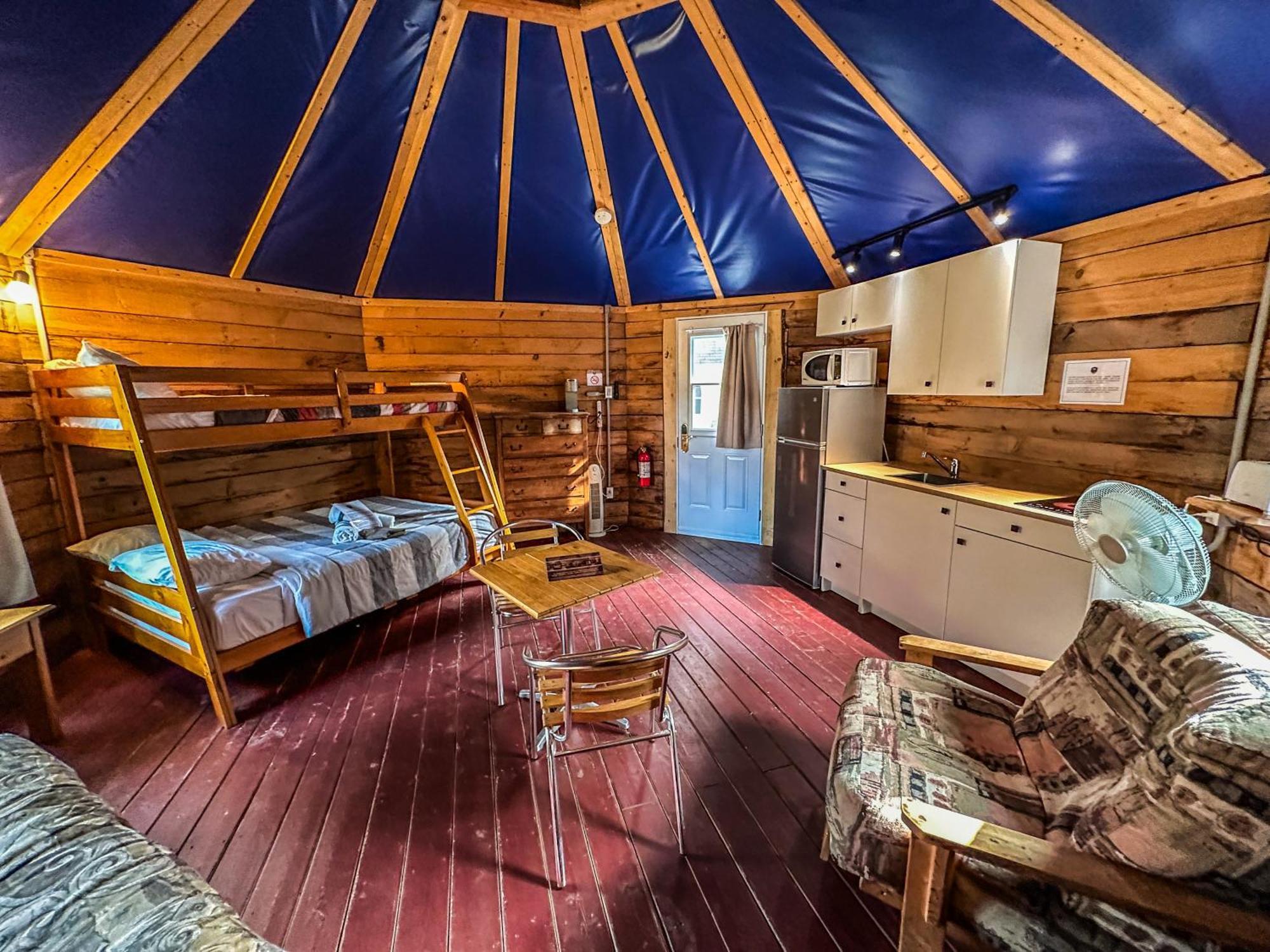 Auberge Du Vieux Moulin Sainte-Emélie Dış mekan fotoğraf