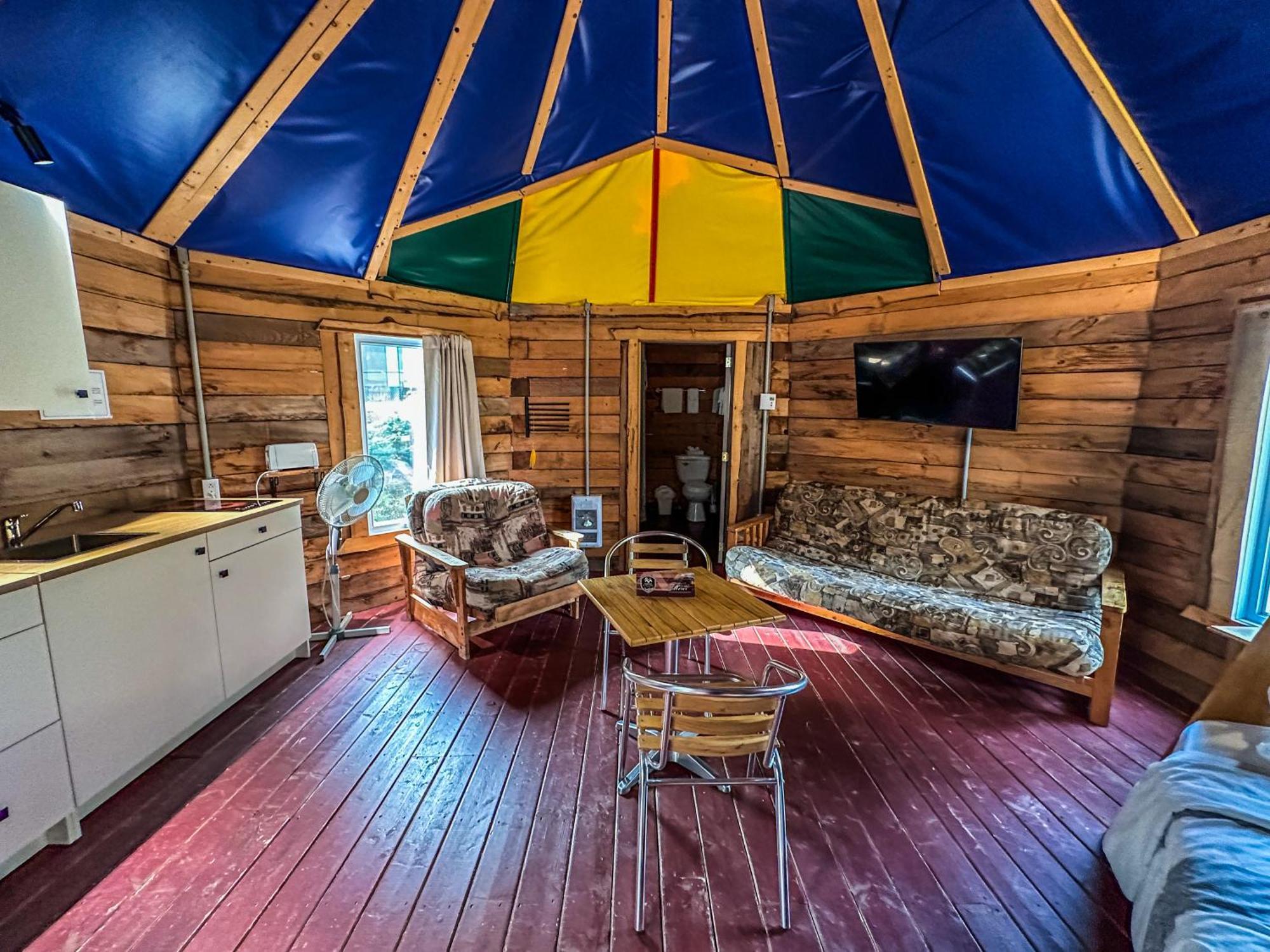 Auberge Du Vieux Moulin Sainte-Emélie Dış mekan fotoğraf