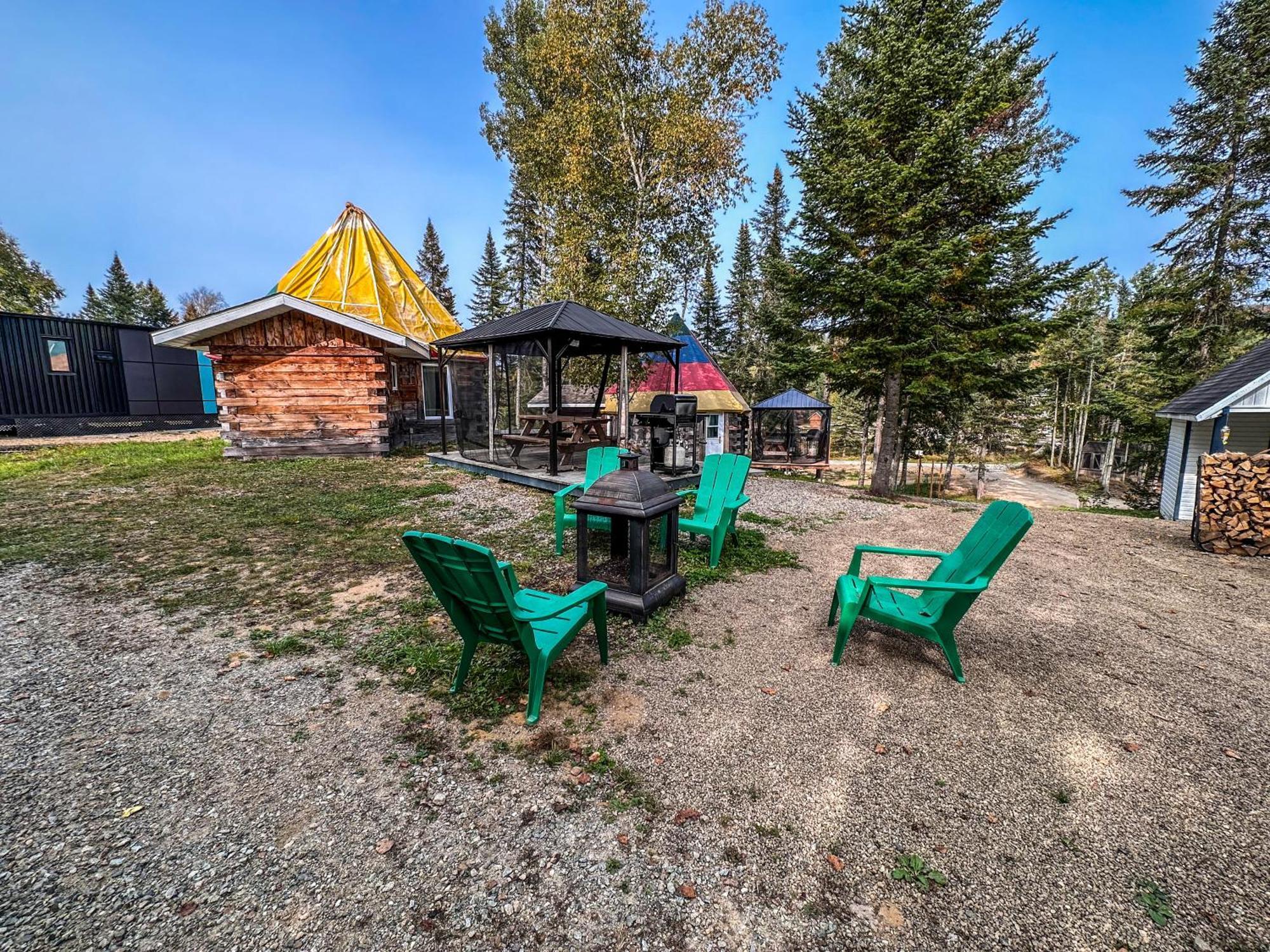 Auberge Du Vieux Moulin Sainte-Emélie Dış mekan fotoğraf