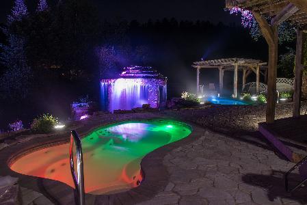 Auberge Du Vieux Moulin Sainte-Emélie Dış mekan fotoğraf